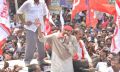 Janasena Party Pawan Kalyan Padayatra Benz Circle Vijayawada Photos