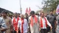 Janasena Party Pawan Kalyan Padayatra Photos