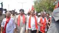 Janasena Party Pawan Kalyan Padayatra Photos