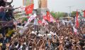 Janasena Party Pawan Kalyan Padayatra Photos