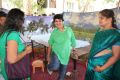 B.Jaya, Padmaja Prabhakar at Janashakthi Foundation Blood Donation Camp Photos