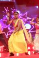 Dancer Nisha @ Janatha Garage Audio Launch Stills