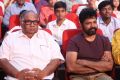 BVSN Prasad, Sukumar @ Janatha Garage Audio Launch Stills