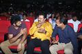 Sukumar, Saikumar, Koratala Siva @ Janatha Garage Audio Launch Stills