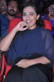 Actress Nithya Menon @ Janatha Garage Audio Release Photos