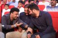 Devi Sri Prasad, Koratala Siva, NTR @ Janatha Garage Audio Release Photos