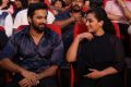 Unni Mukundan, Nithya Menon @ Janatha Garage Audio Release Photos