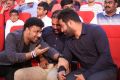 Devi Sri Prasad, Koratala Siva, NTR @ Janatha Garage Audio Release Photos