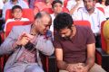 Prasad V Potluri, Sukumar @ Janatha Garage Audio Release Photos