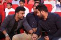 Devi Sri Prasad, Koratala Siva, NTR @ Janatha Garage Audio Release Photos