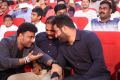 Devi Sri Prasad, Koratala Siva, NTR @ Janatha Garage Audio Release Photos