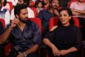 Unni Mukundan, Nithya Menon @ Janatha Garage Audio Release Photos