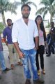 Ajay @ Janatha Garage Hungama at Bhramaramba Theater Photos