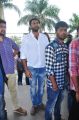 Ajay @ Janatha Garage Hungama at Bhramaramba Theater Photos