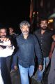 SS Rajamouli @ Janatha Garage Hungama at Bhramaramba Theater Photos