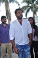 Ajay @ Janatha Garage Hungama at Bhramaramba Theater Photos