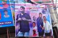 Janatha Garage Fans Hungama at Bhramaramba Theater Photos