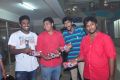 Janatha Garage Fans Hungama at Bhramaramba Theater Photos