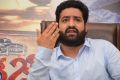 Janatha Garage Jr NTR Interview Photos