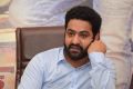 Janatha Garage Hero NTR Interview Photos