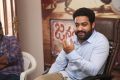 Janatha Garage Hero NTR Interview Photos