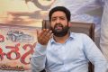 Janatha Garage Jr NTR Interview Photos