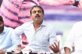 Director Koratala Siva @ Janatha Garage Press Meet Photos