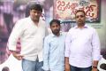 Producer Naveen Yerneni, Y.Ravi Shankar & CV Mohan @ Janatha Garage Press Meet Photos