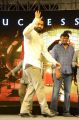 Actor Jr NTR @ Janatha Garage Success Meet Stills