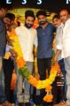 Jr NTR, Nandamuri Kalyan Ram @ Janatha Garage Success Meet Stills