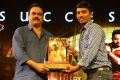 Janatha Garage Movie Success Meet Stills