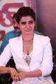 Actress Samantha Ruth Prabhu @ Janatha Garage Thanks Meet Photos