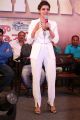 Actress Samantha Ruth Prabhu @ Janatha Garage Thanks Meet Photos