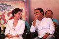 Samantha, Koratala Siva @ Janatha Garage Thanks Meet Photos