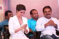 Samantha, Koratala Siva @ Janatha Garage Thanks Meet Photos