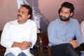 Koratala Siva, Jr NTR @ Janatha Garage Thanks Meet Photos