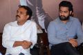 Koratala Siva, Jr NTR @ Janatha Garage Thanks Meet Photos