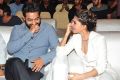 Jr NTR, Samantha @ Janatha Garage Thanks Meet Photos