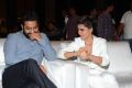 Jr NTR, Samantha @ Janatha Garage Thanks Meet Photos