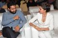 Jr NTR, Samantha @ Janatha Garage Thanks Meet Photos