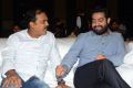 Koratala Siva, Jr NTR @ Janatha Garage Thanks Meet Photos