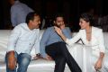 Koratala Siva, Jr NTR, Samantha @ Janatha Garage Thanks Meet Photos