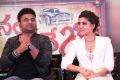 Devi Sri Prasad, Samantha @ Janatha Garage Thanks Meet Photos