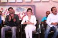 Devi Sri Prasad, Samantha @ Janatha Garage Thanks Meet Photos