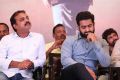 Koratala Siva, Jr NTR @ Janatha Garage Thanks Meet Photos