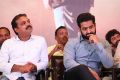 Koratala Siva, Jr NTR @ Janatha Garage Thanks Meet Photos