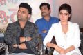 Samantha @ Janatha Garage Thanks Meet Photos