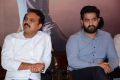 Koratala Siva, Jr NTR @ Janatha Garage Thanks Meet Photos