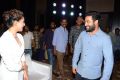 Samantha, Jr NTR @ Janatha Garage Thanks Meet Photos