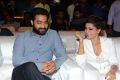 Jr NTR, Samantha @ Janatha Garage Thanks Meet Photos